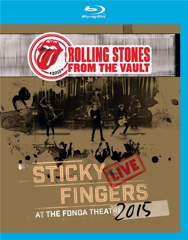 STICKY FINGERS LIVE AT THE FONDA THEATRE