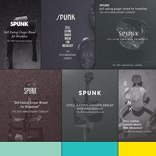 STILL EATING GINGER BREAD FOR BREAKFAST, THE 20TH ANNIVERSARY CONCERT