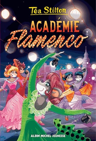 Téa Sisters Tome 16 - Académie flamenco