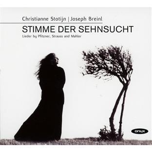 STIMME DER SEHNSUCHT