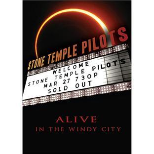 STONE TEMPLE PILOTS/ALIVE IN T