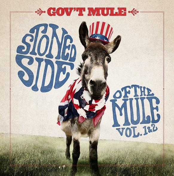 STONED SIDE OF THE MULE - VOL 1 & 2