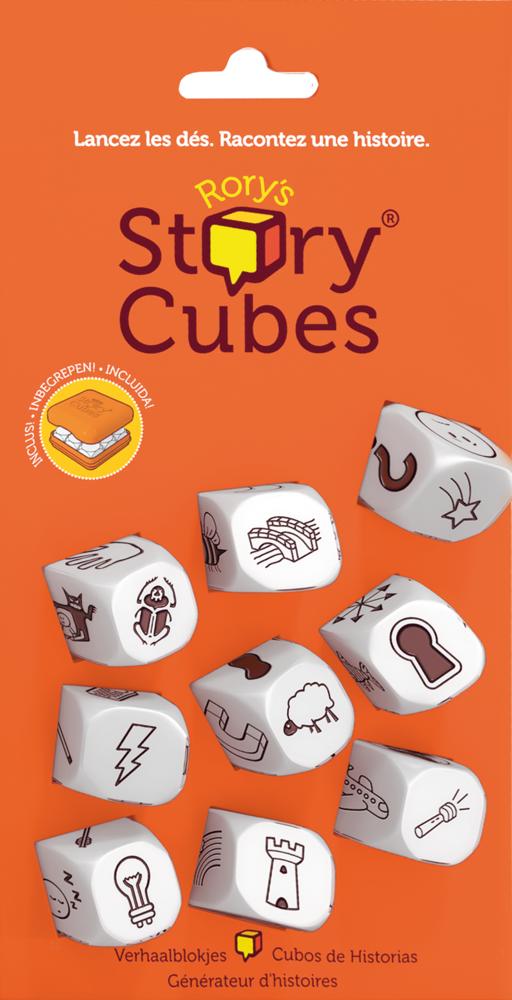 Story cubes standard