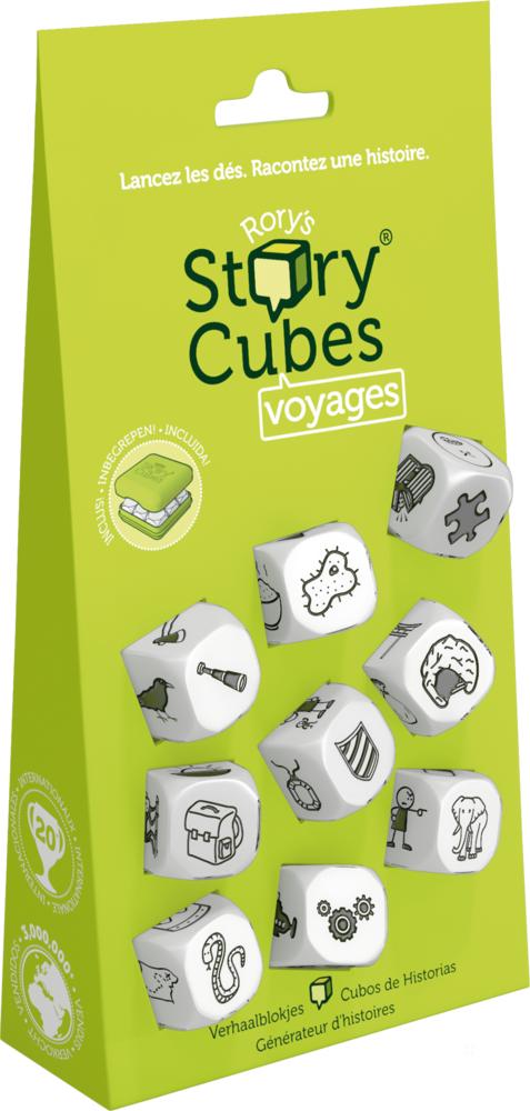 Story cubes voyage