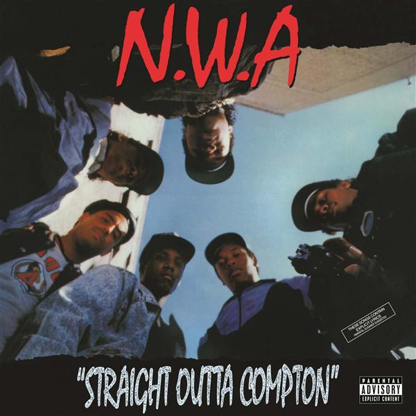 STRAIGHT OUTTA COMPTON
