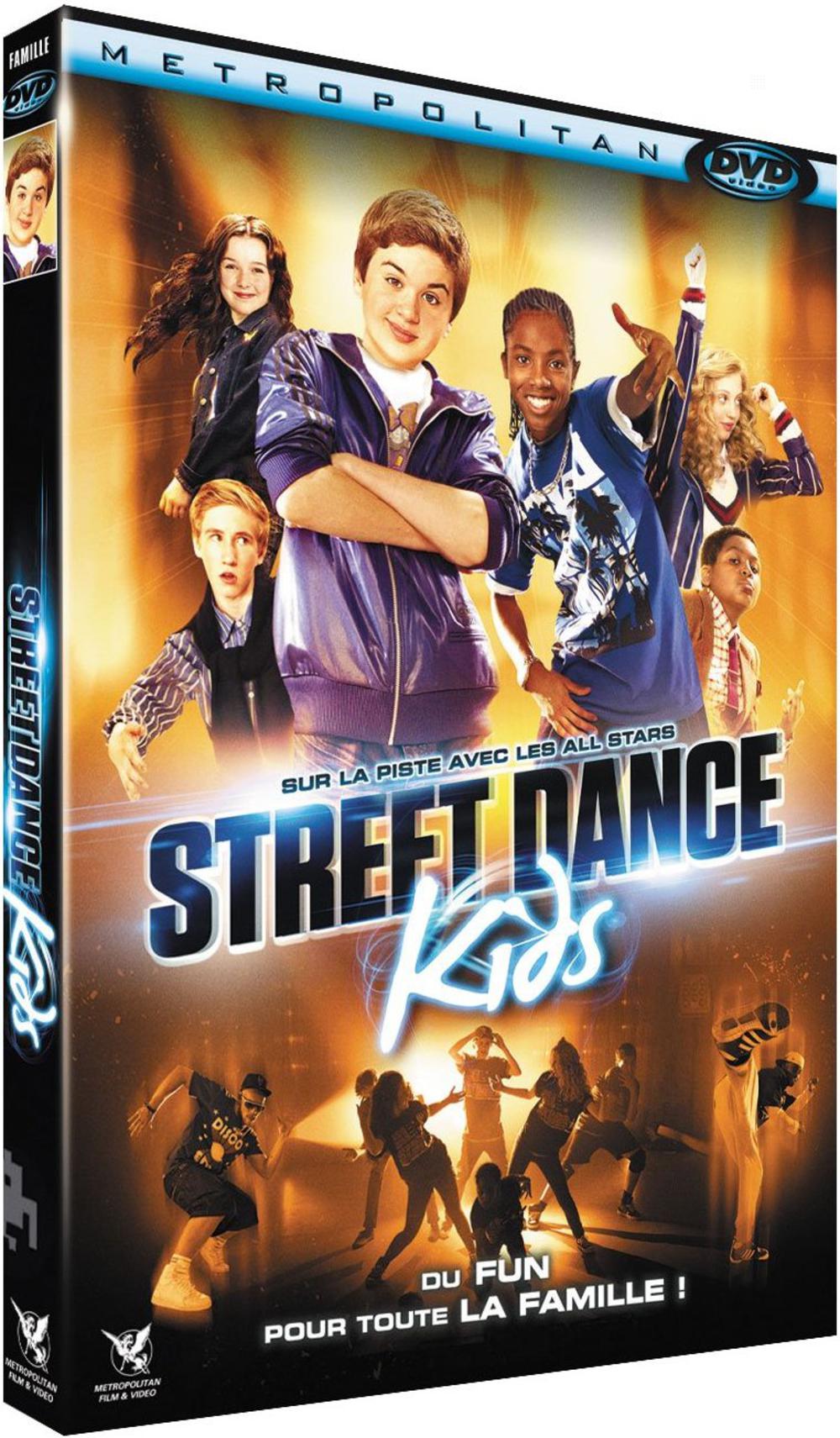 STREET DANCE KIDS