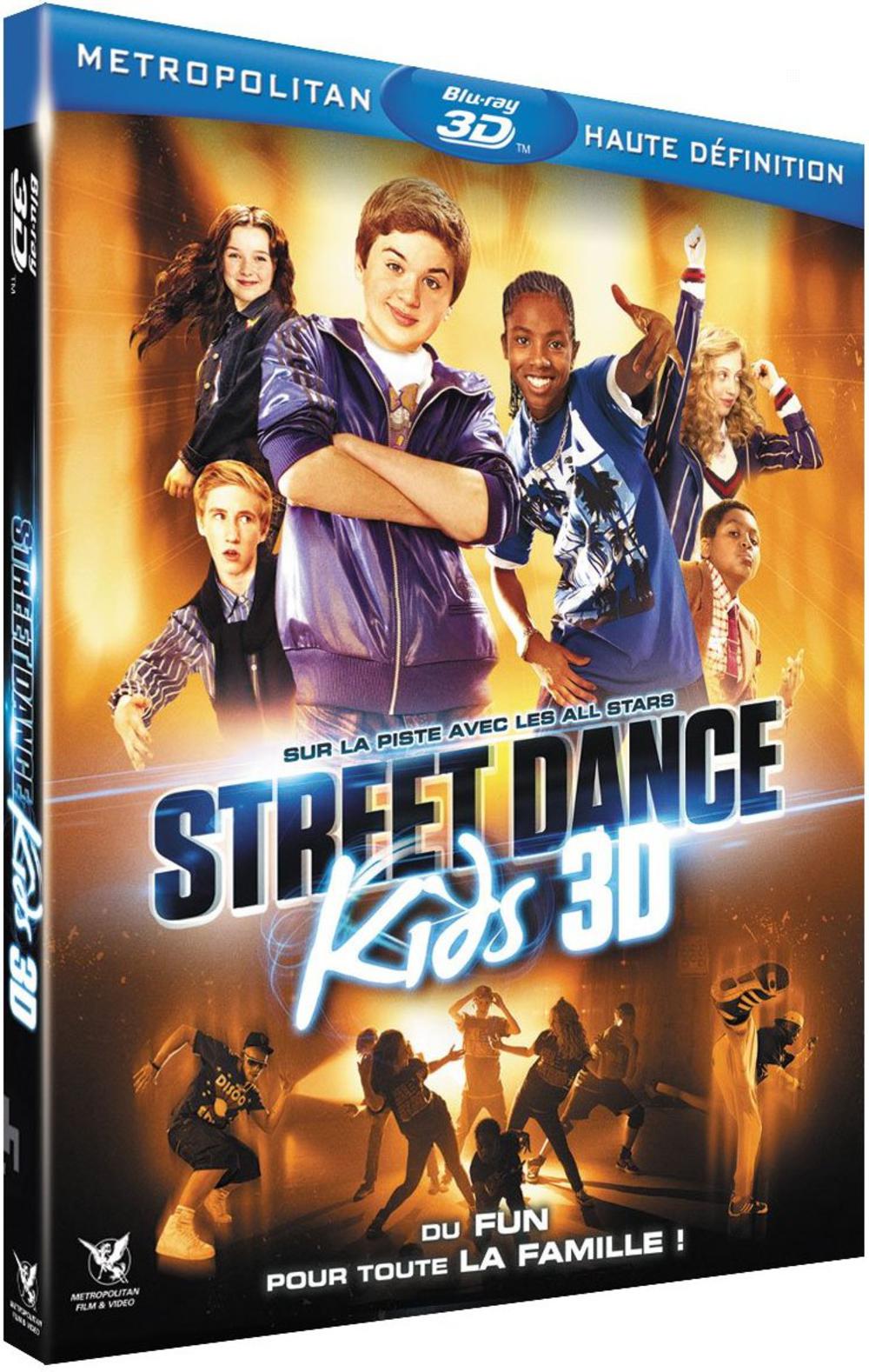STREET DANCE KIDS
