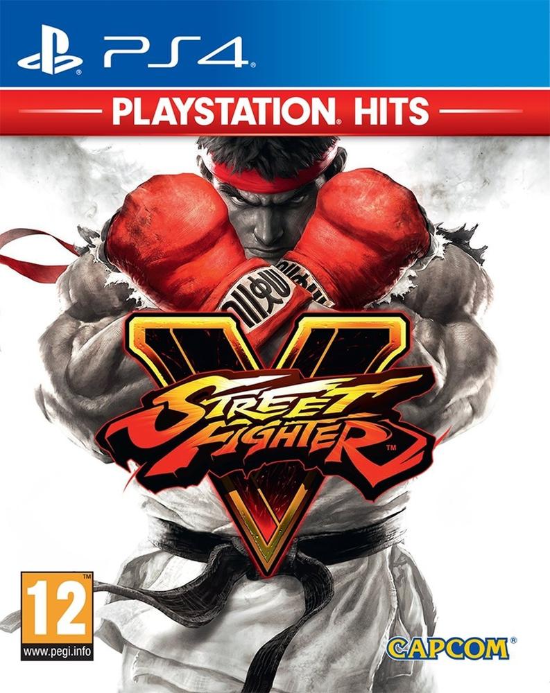 Street Fighter™ V - PLAYSTATION HITS