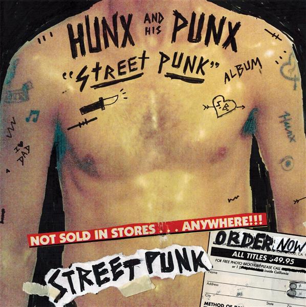 STREET PUNK