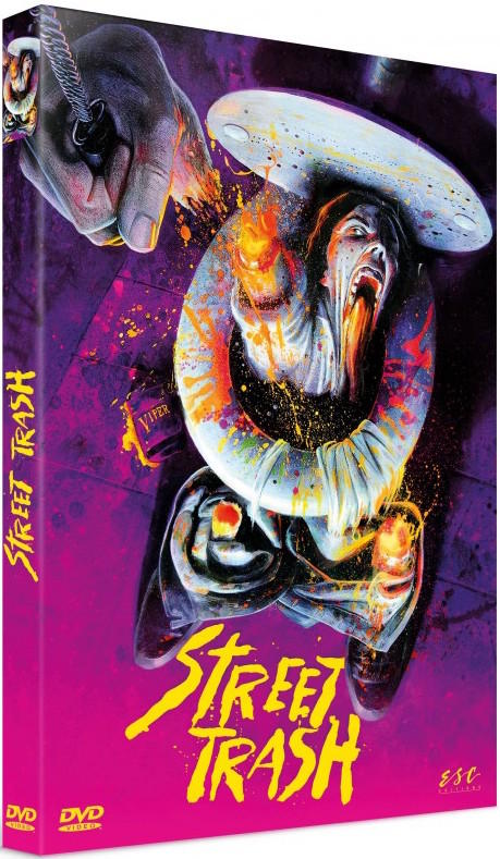 STREET TRASH EDITION COLLECTOR