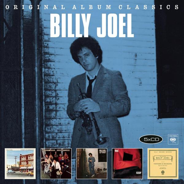 Billy Joel : Orignial Album Classics