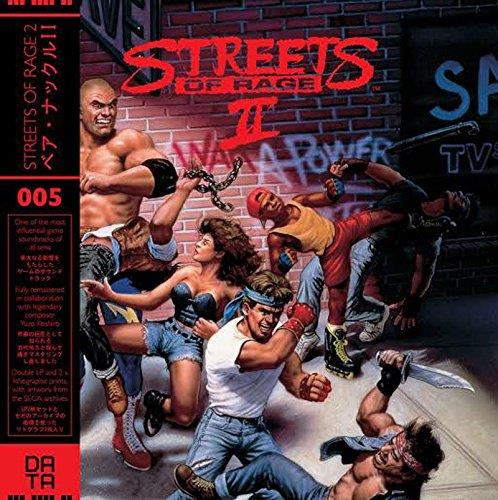 33T STREETS OF RAGE 2