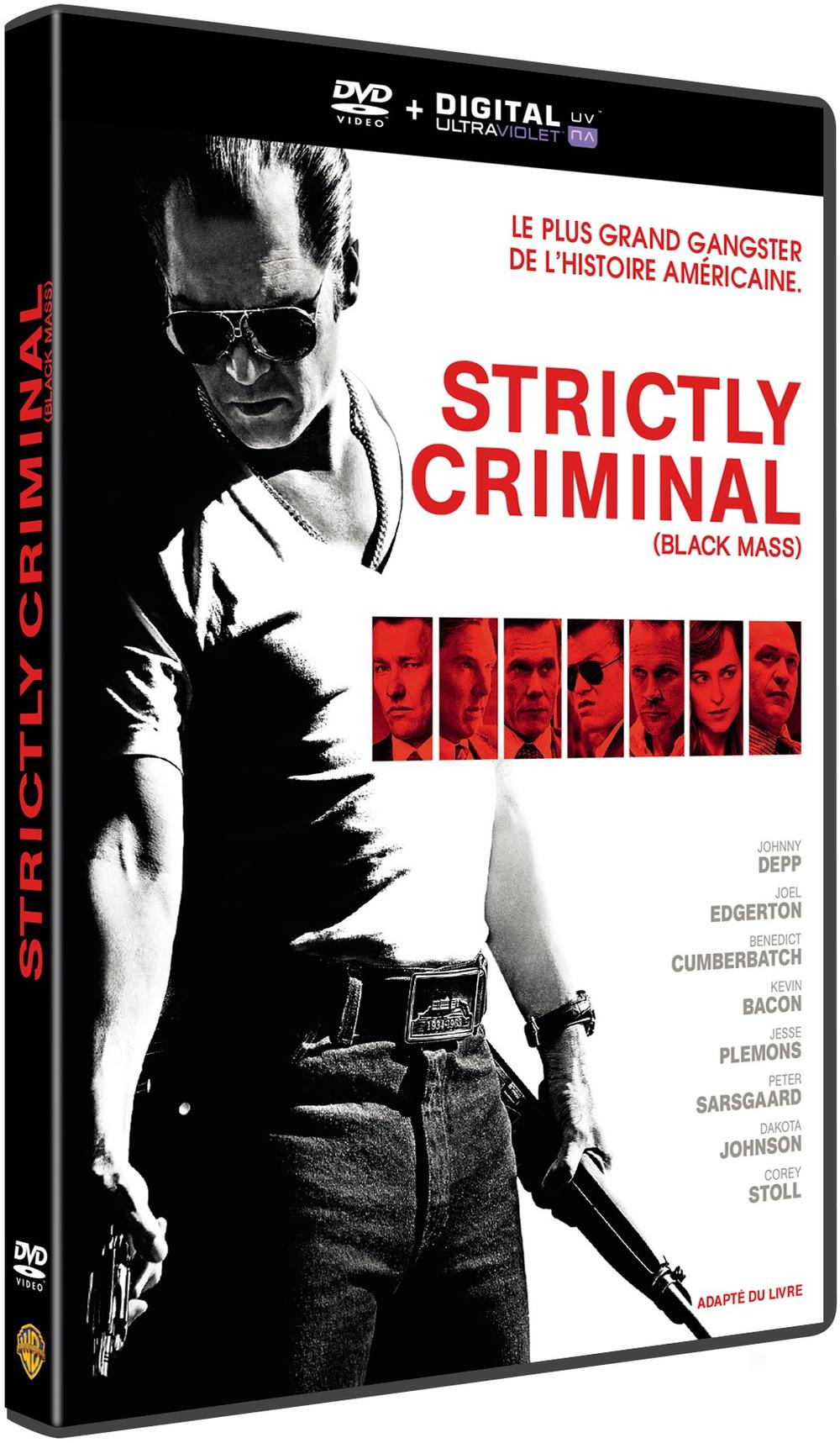 STRICTLY CRIMINAL