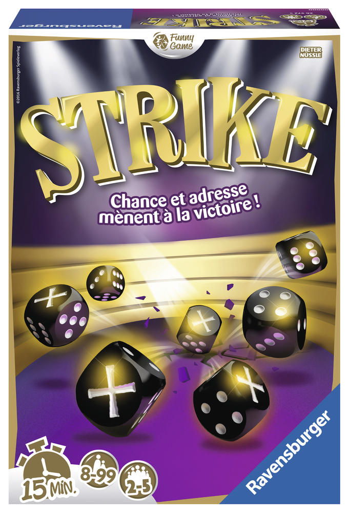Jeu strike