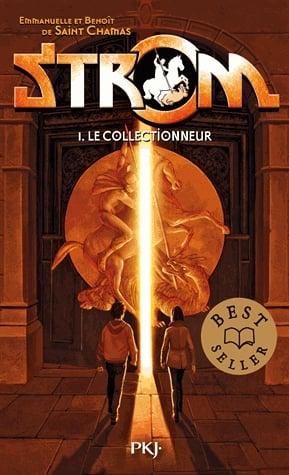 Strom Tome 1 - Le collectionneur
