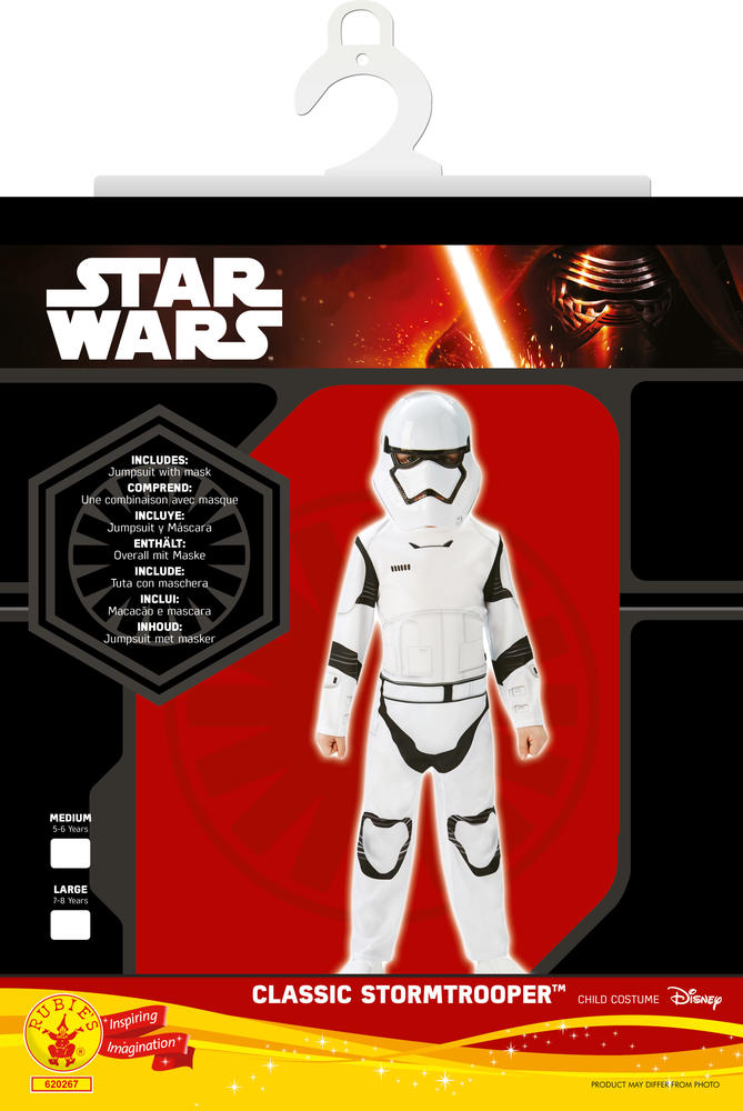 Déguisement Stromtrooper - Taille L