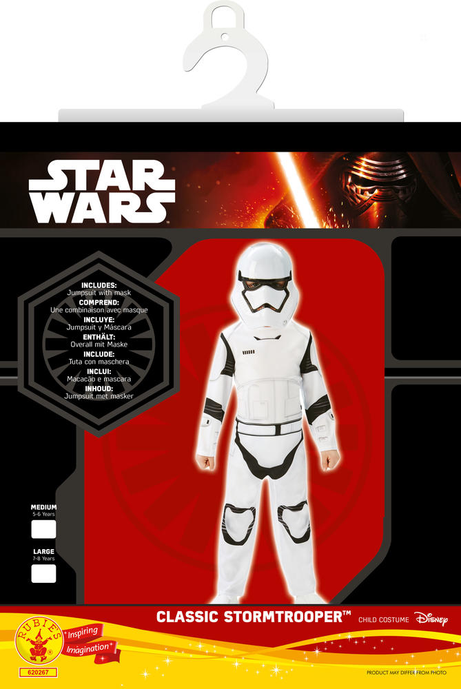 Déguisement Stromtrooper - Taille M