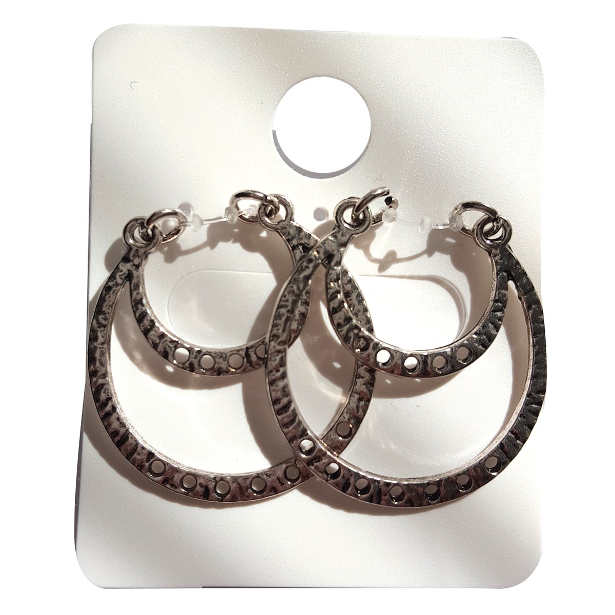 2 pendentifs chandeliers à 2 niveaux