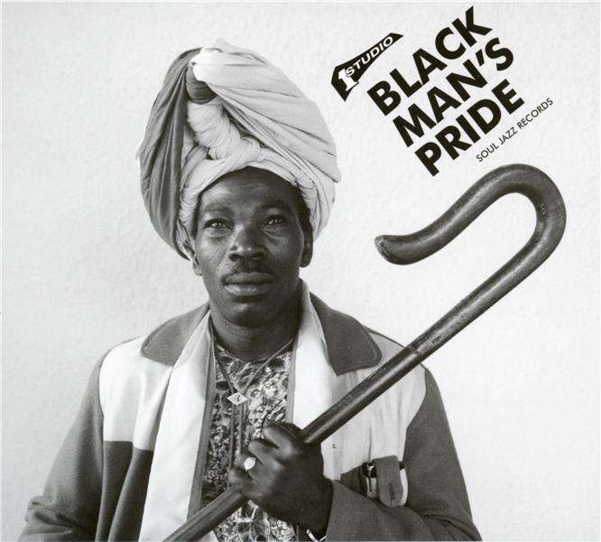 STUDIO ONE : BLACK MAN'S PRIDE