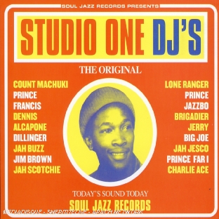STUDIO ONE DJ'S