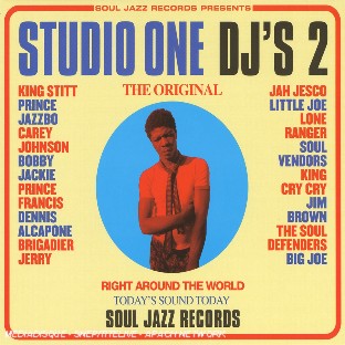 STUDIO ONE DJ'S /VOL.2