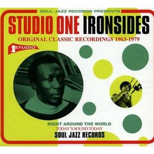 STUDIO ONE IRONSIDES
