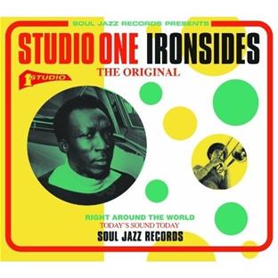 STUDIO ONE IRONSIDES