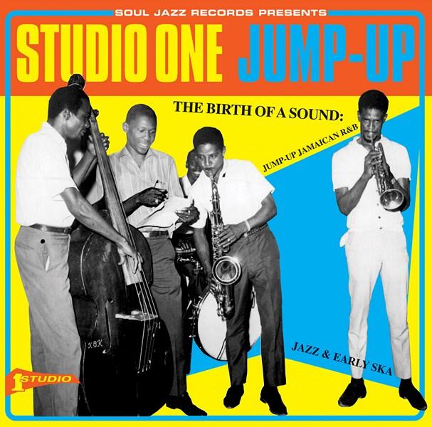 STUDIO ONE JUMP UP THE BIRTH OF A SOUND