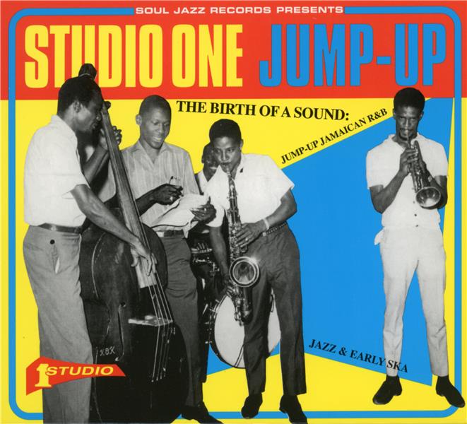STUDIO ONE JUMP UP THE BIRTH OF A SOUND