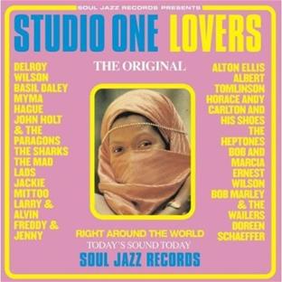 STUDIO ONE LOVERS