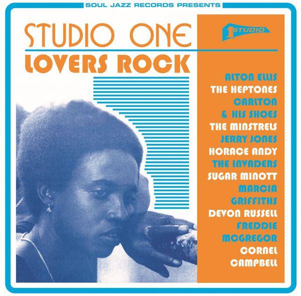 STUDIO ONE LOVERS ROCK