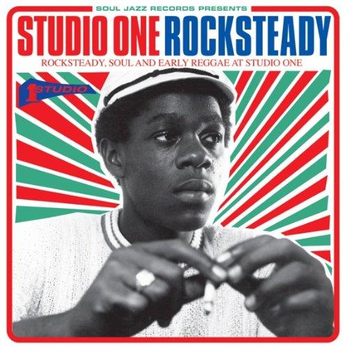 STUDIO ONE ROCK STEADY