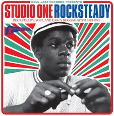 STUDIO ONE ROCK STEADY