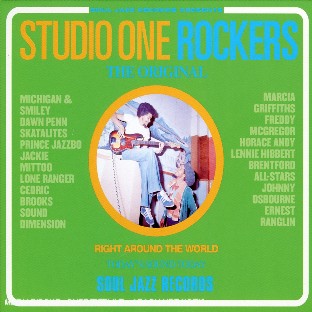 STUDIO ONE ROCKERS