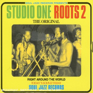 STUDIO ONE ROOTS 2