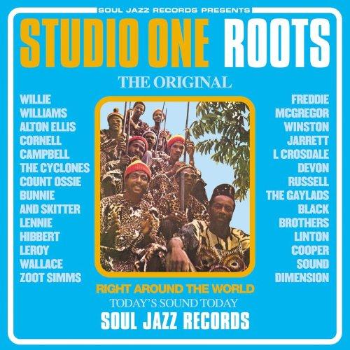 STUDIO ONE ROOTS
