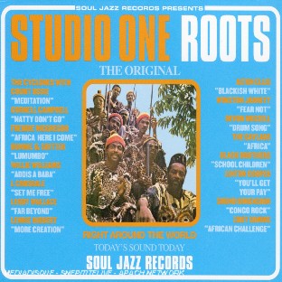 STUDIO ONE ROOTS