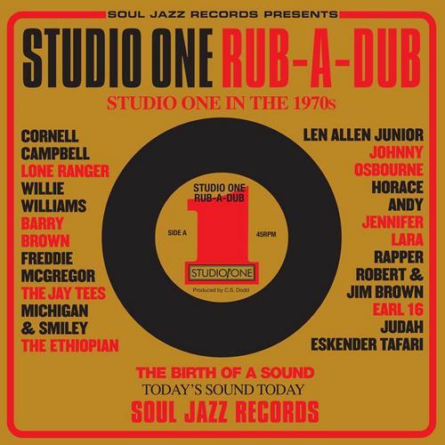 STUDIO ONE RUB A DUB