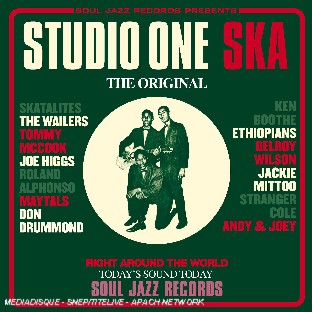 STUDIO ONE SKA
