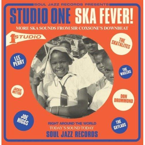 STUDIO ONE: SKA FEVER!