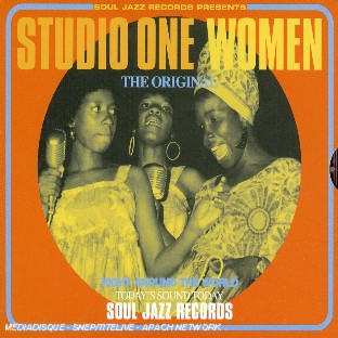 STUDIO ONE WOMEN : THE ORIGINAL