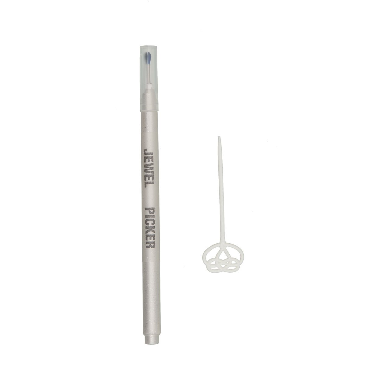 Stylo attrape-strass