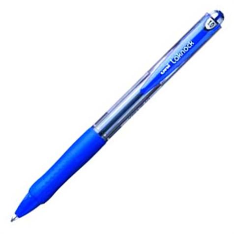 Stylo-bille Laknock - 1.4 mm - bleu
