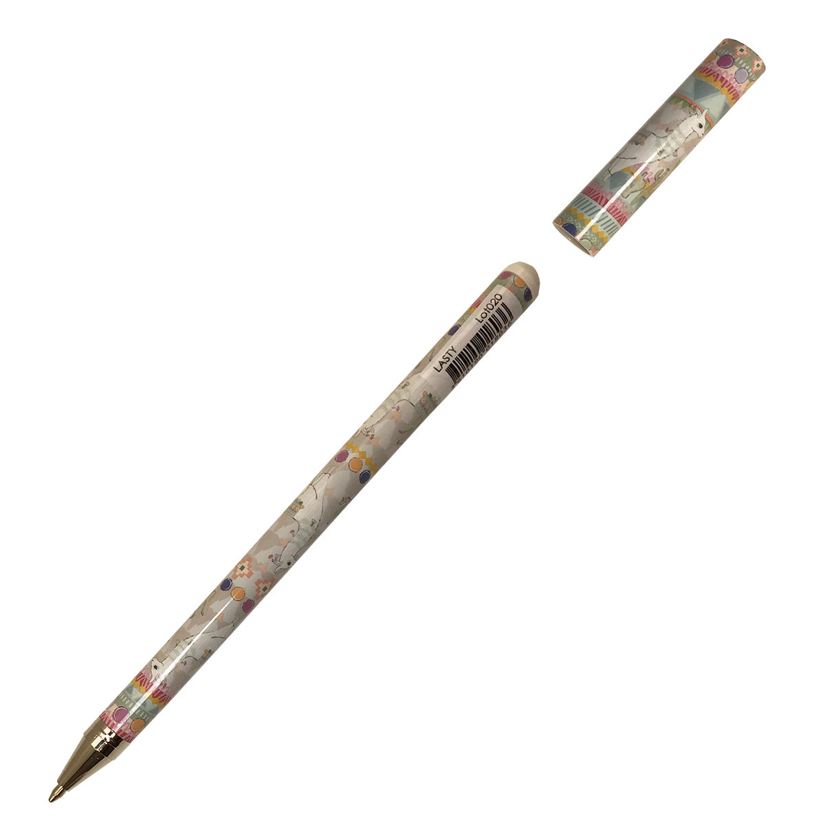 Stylo bille - Lama - Collection Exclusive Cultura