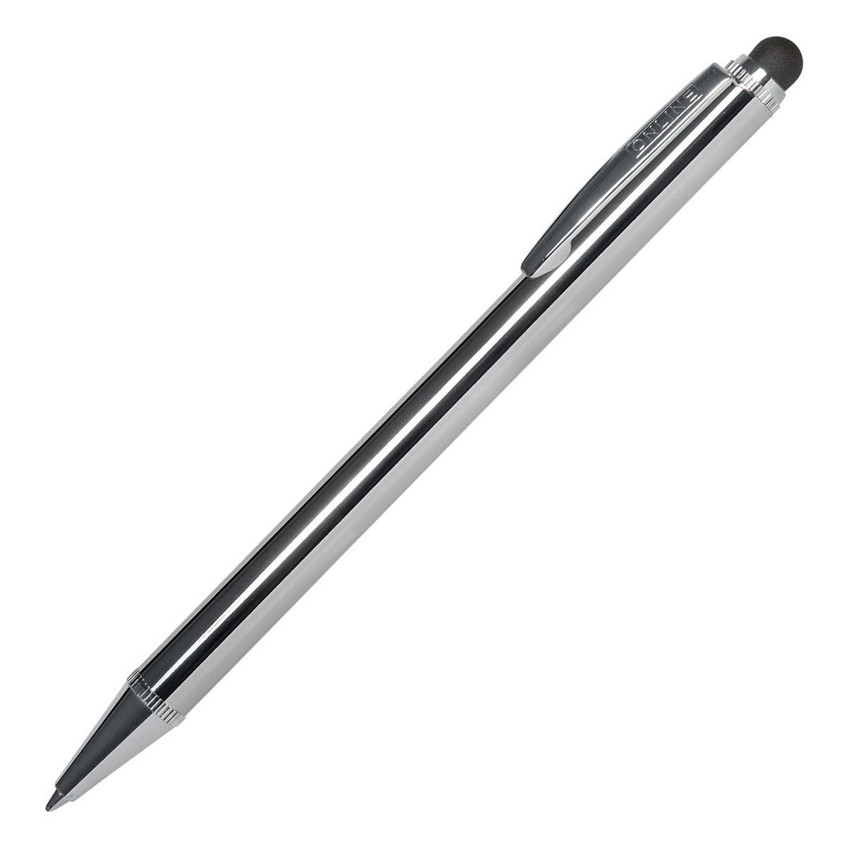 Stylo-bille - Stylus XL - Chrome
