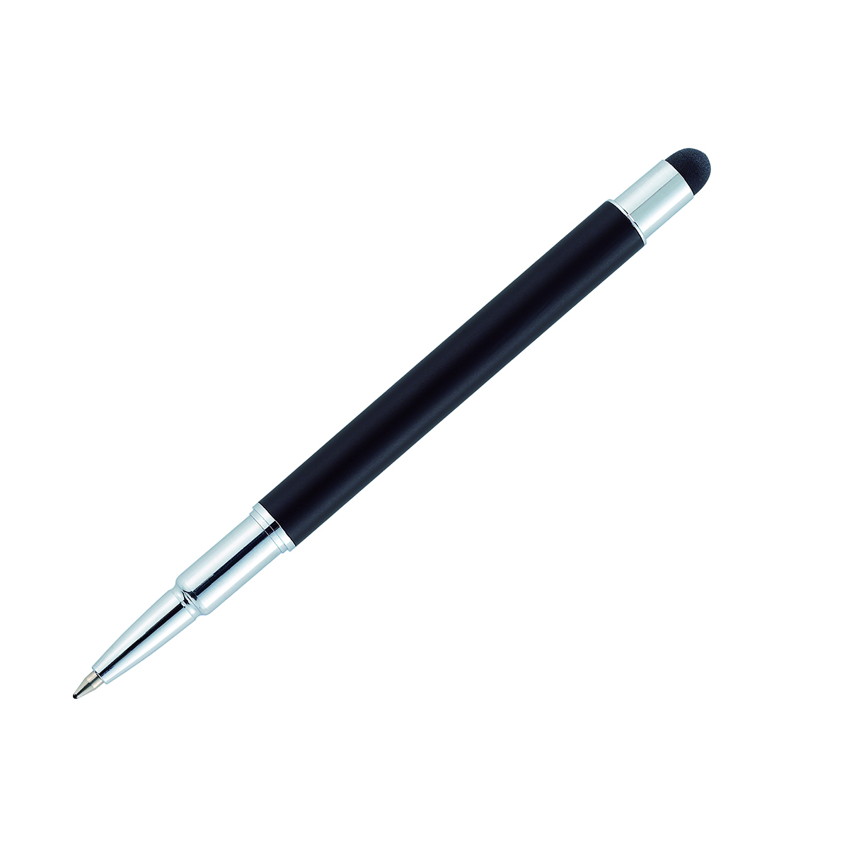 Stylo-bille Tactile - Stylus - noir