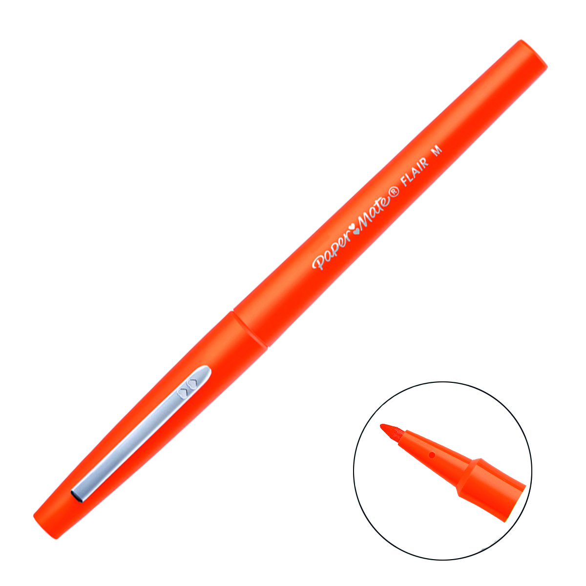 Stylo-feutre Flair - orange