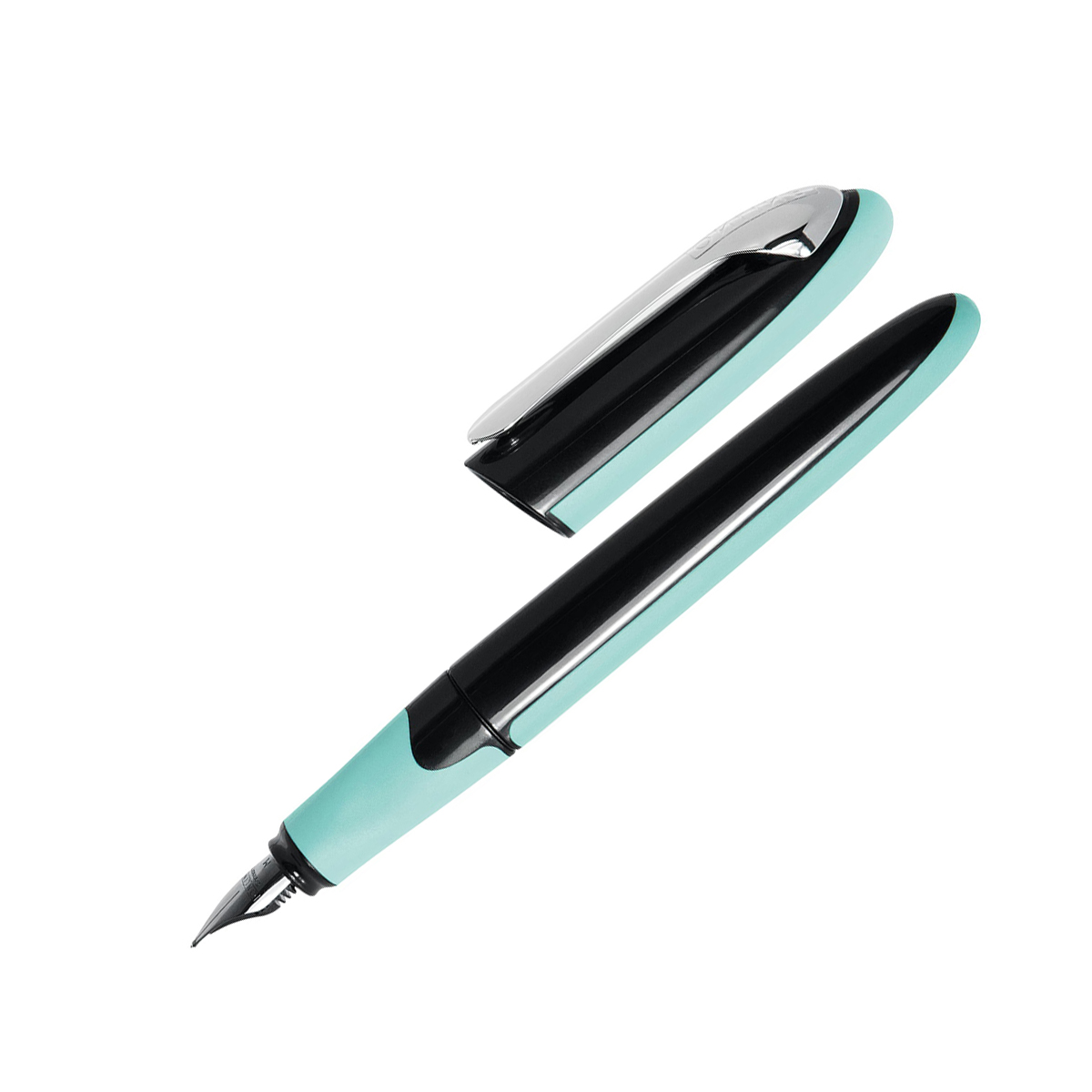 Stylo-plume - Air soft - mint