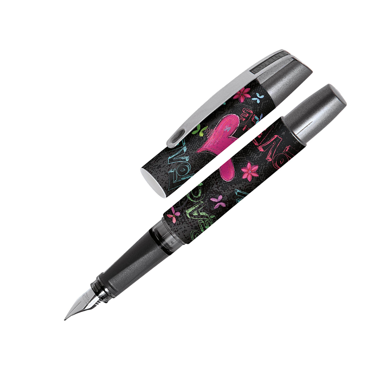 Stylo-plume - Campus - Be happy