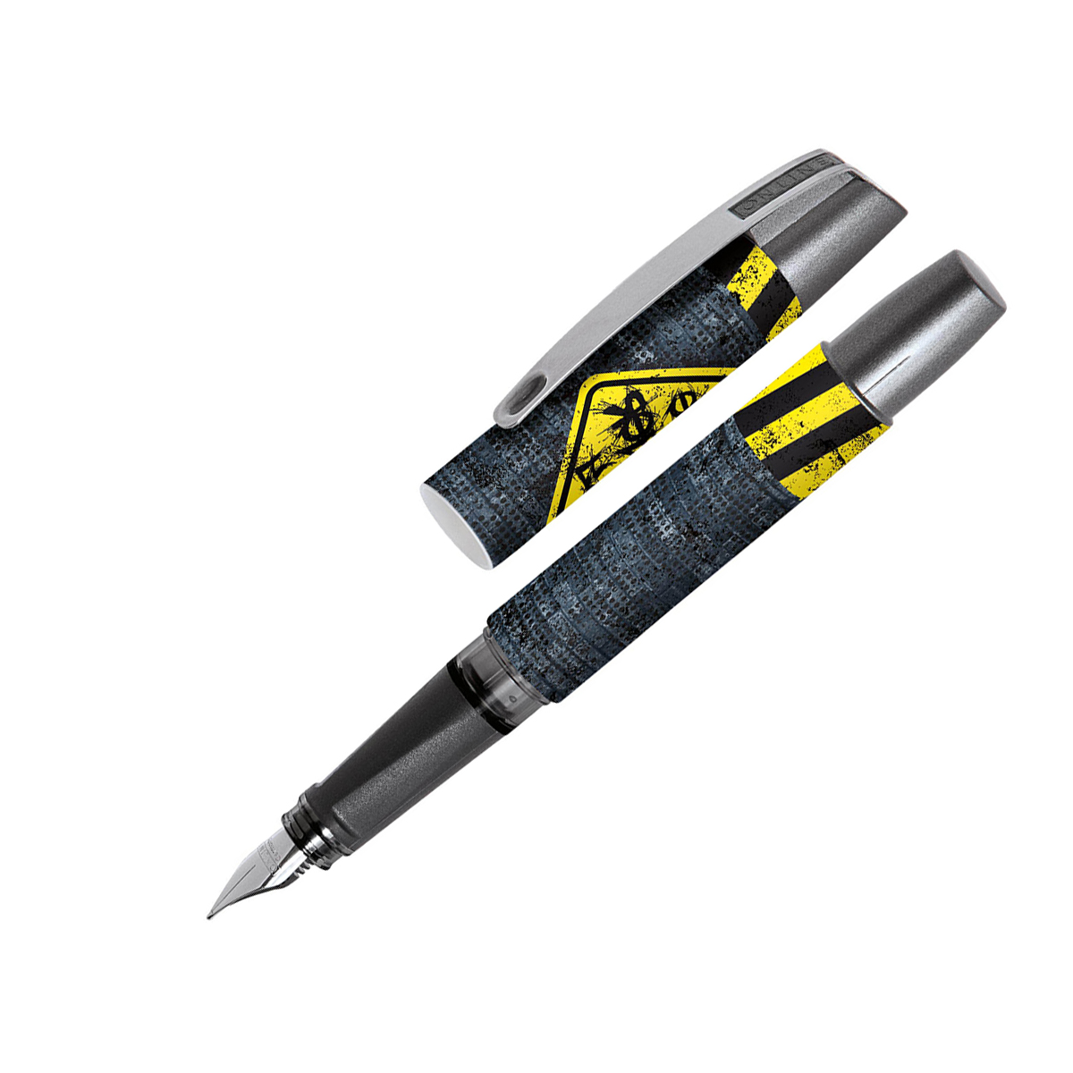 Stylo-plume - Campus - Dangerously